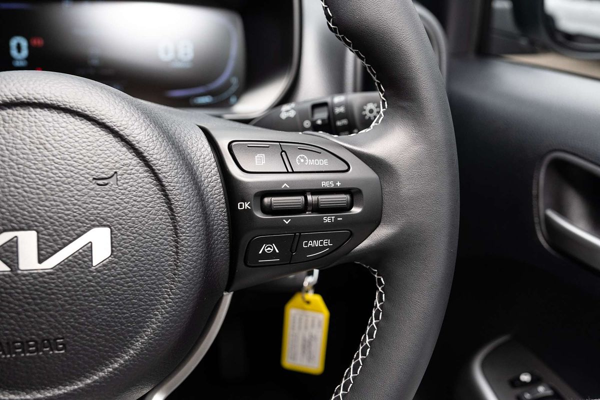 2025 Kia Picanto Sport JA PE2