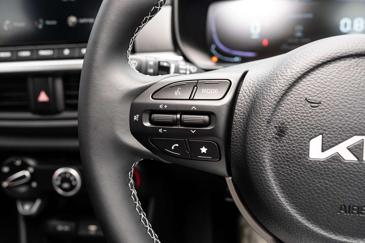 2025 Kia Picanto Sport JA PE2