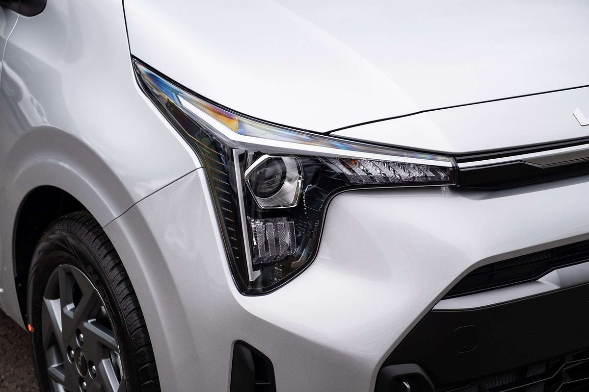 2025 Kia Picanto Sport JA PE2