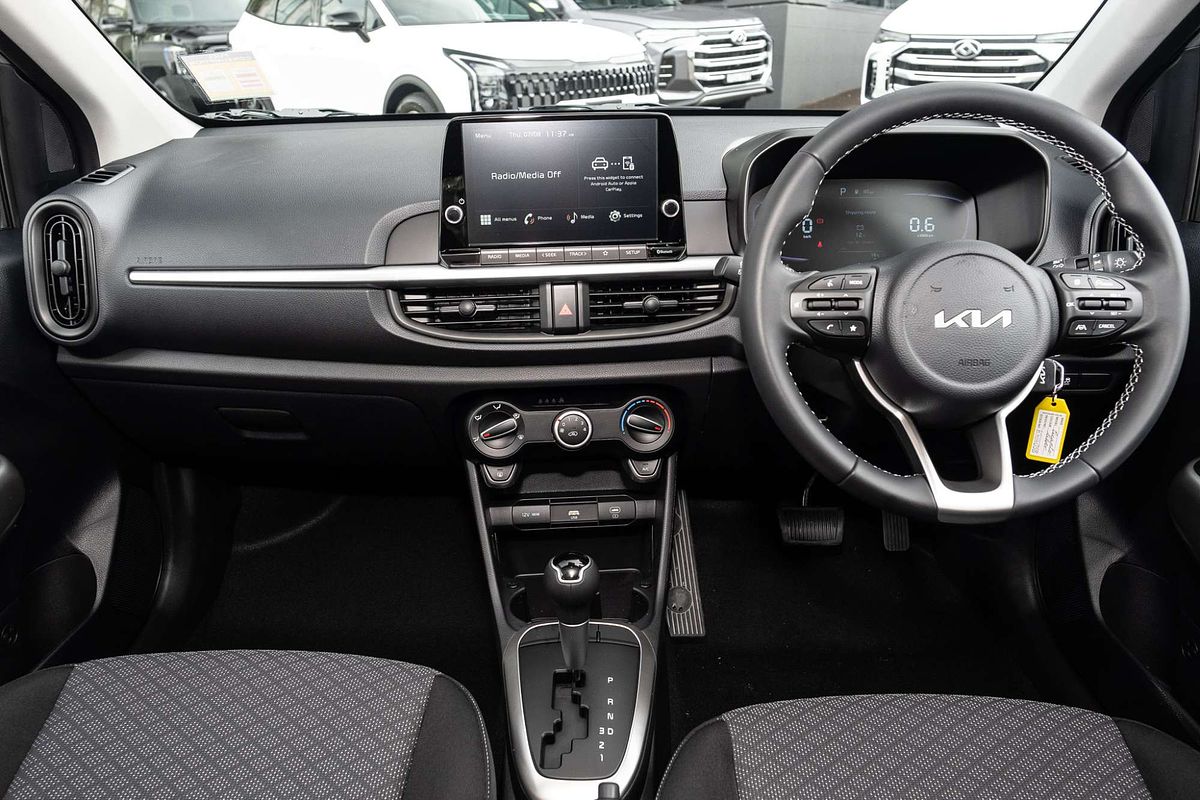 2025 Kia Picanto Sport JA PE2
