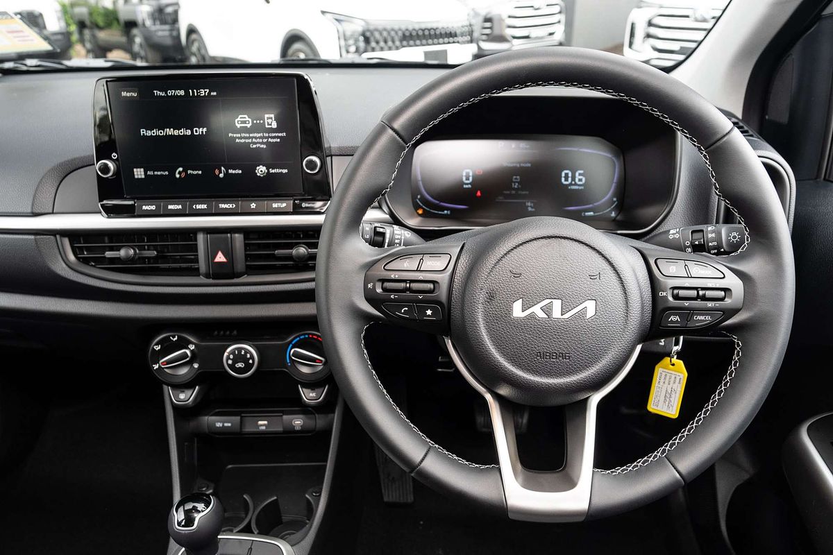 2025 Kia Picanto Sport JA PE2