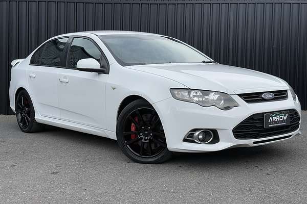 2012 Ford Falcon XR6 Turbo FG MkII