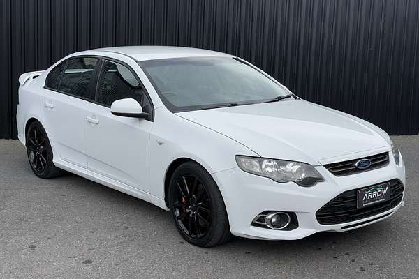 2012 Ford Falcon XR6 Turbo FG MkII