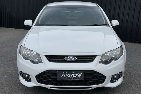 2012 Ford Falcon XR6 Turbo FG MkII