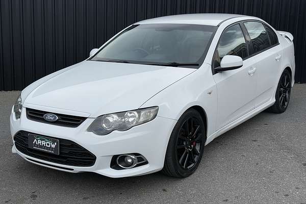 2012 Ford Falcon XR6 Turbo FG MkII