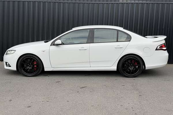 2012 Ford Falcon XR6 Turbo FG MkII