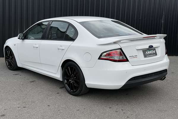 2012 Ford Falcon XR6 Turbo FG MkII