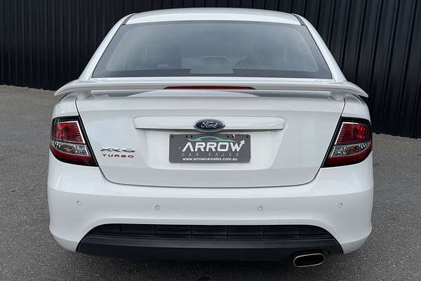 2012 Ford Falcon XR6 Turbo FG MkII