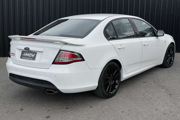 2012 Ford Falcon XR6 Turbo FG MkII