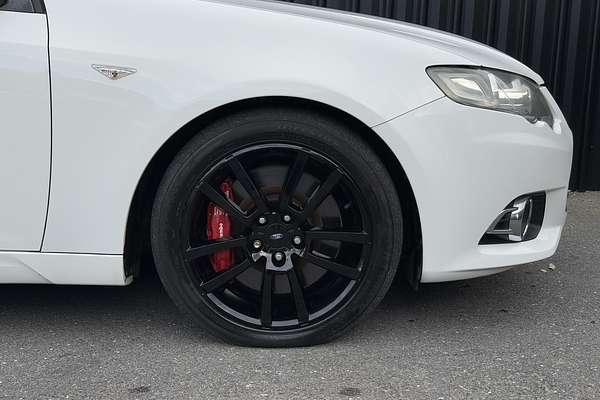 2012 Ford Falcon XR6 Turbo FG MkII