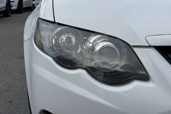 2012 Ford Falcon XR6 Turbo FG MkII