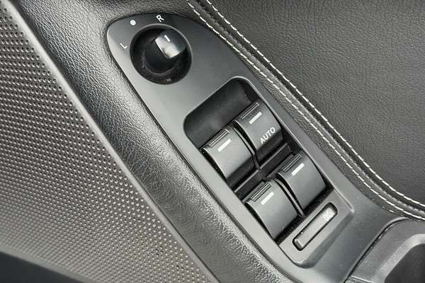 2012 Ford Falcon XR6 Turbo FG MkII