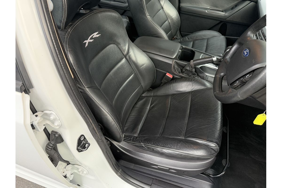 2012 Ford Falcon XR6 Turbo FG MkII