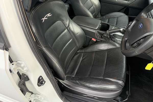 2012 Ford Falcon XR6 Turbo FG MkII