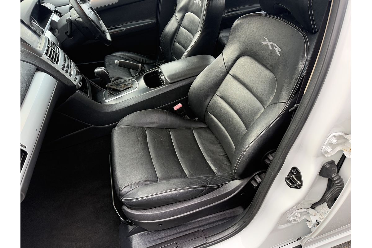 2012 Ford Falcon XR6 Turbo FG MkII