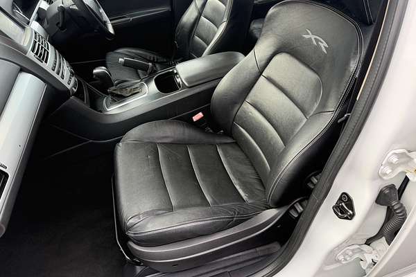 2012 Ford Falcon XR6 Turbo FG MkII