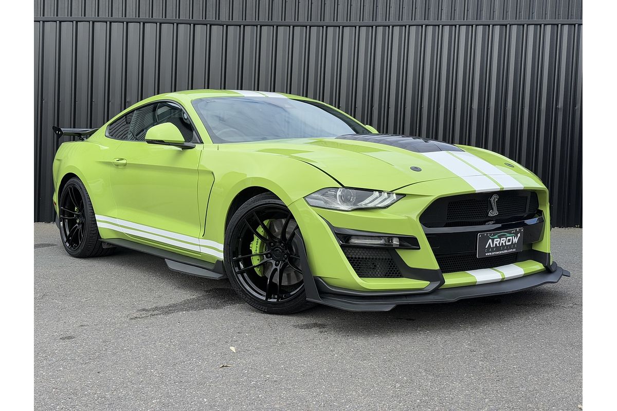 2019 Ford Mustang GT FN