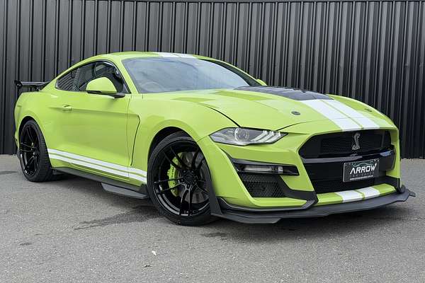 2019 Ford Mustang GT FN