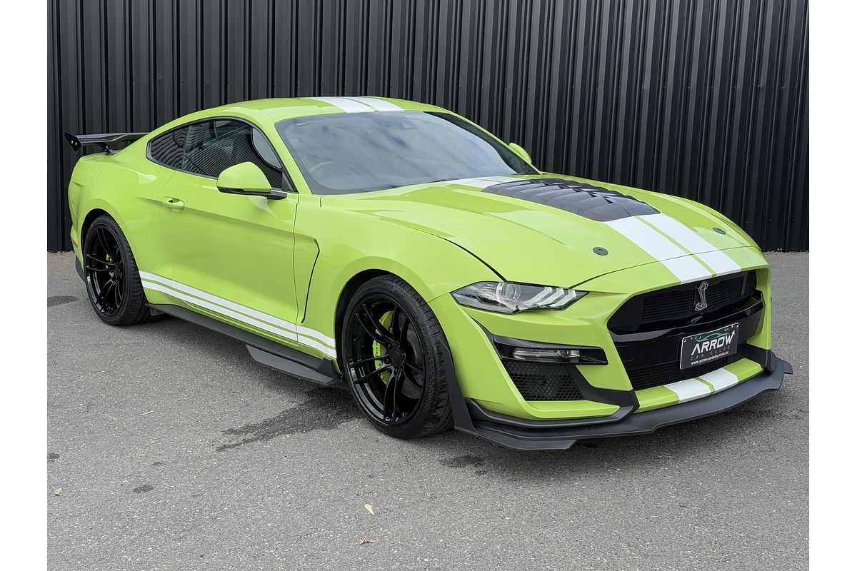 2019 Ford Mustang GT FN