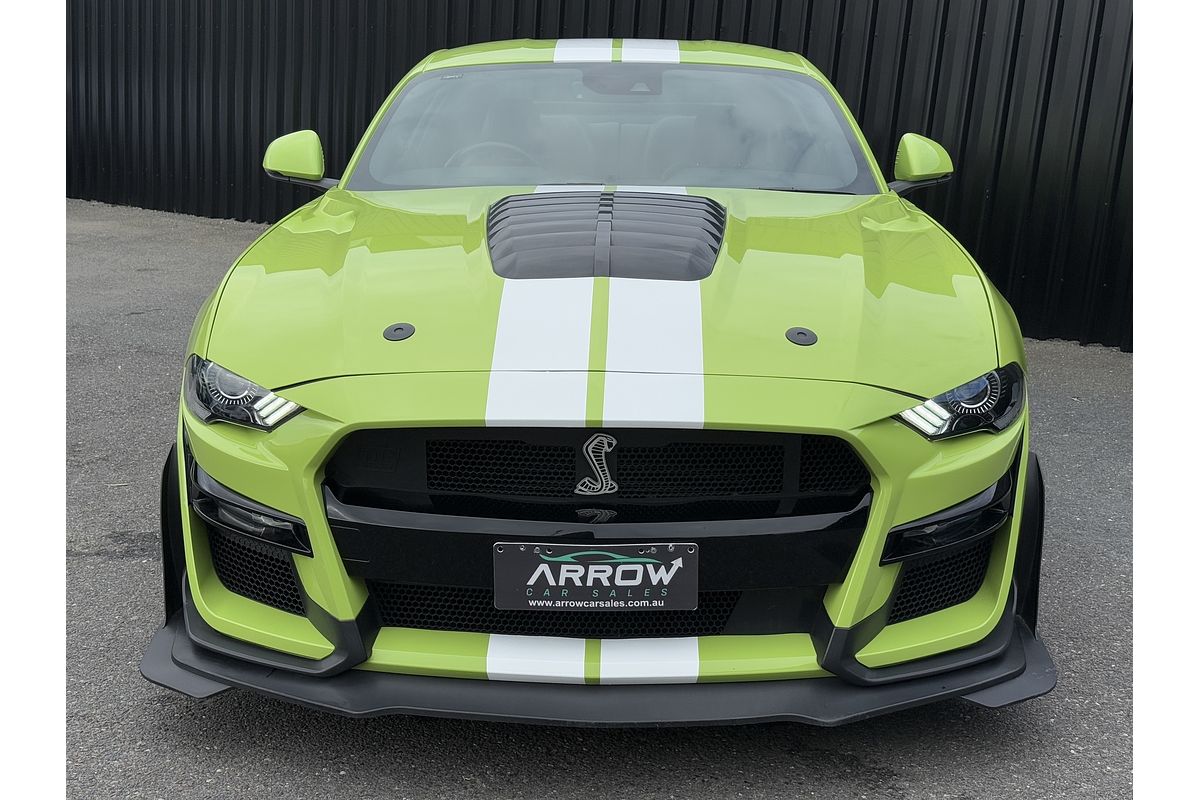 2019 Ford Mustang GT FN