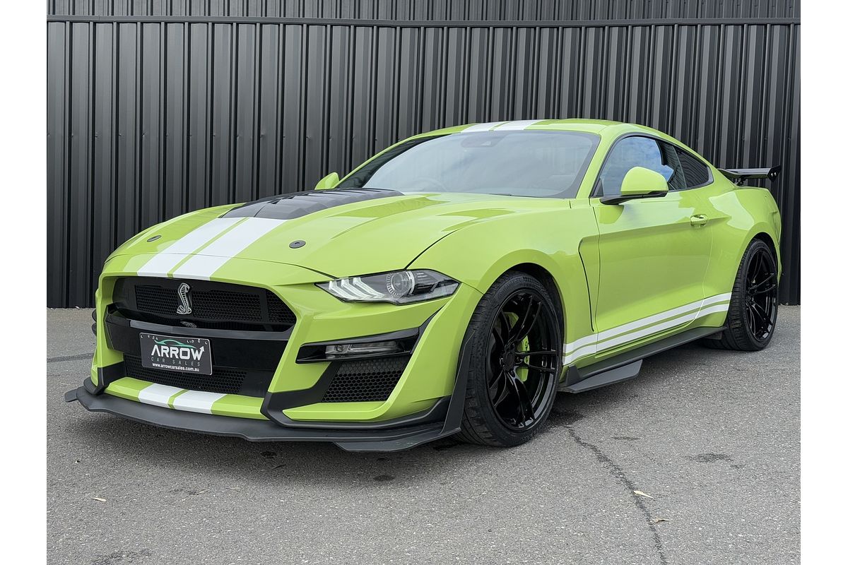 2019 Ford Mustang GT FN