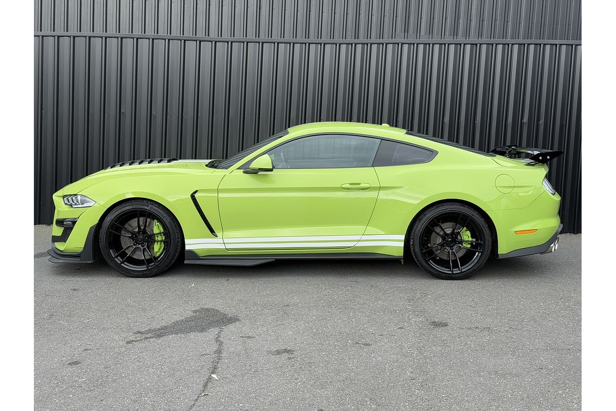 2019 Ford Mustang GT FN