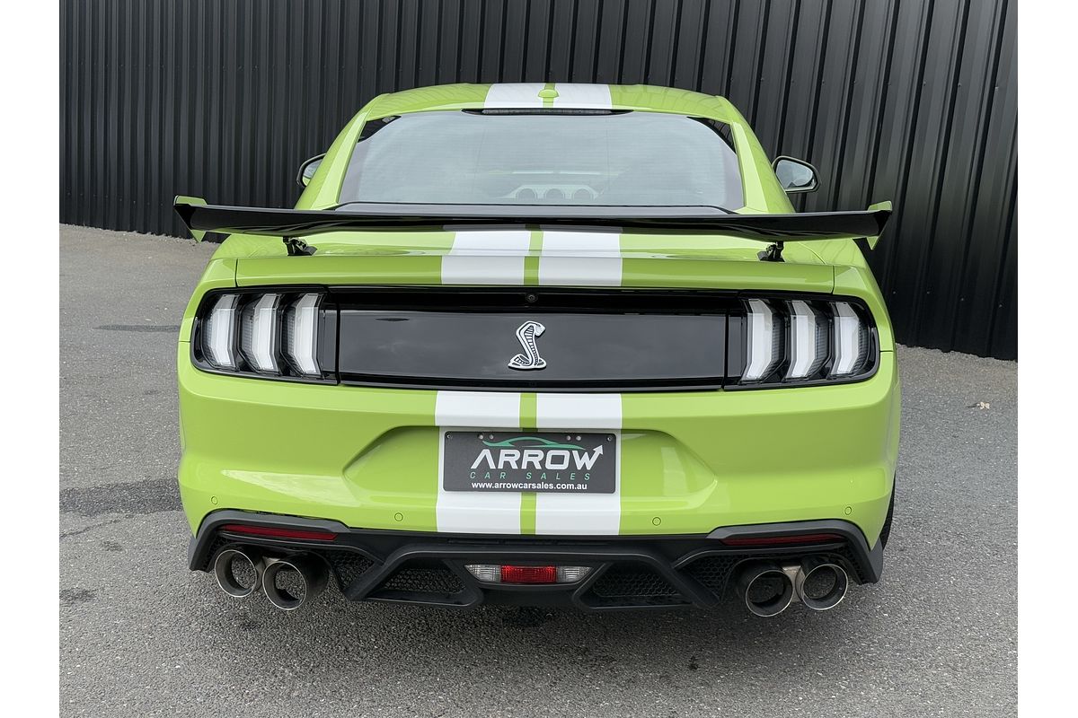2019 Ford Mustang GT FN