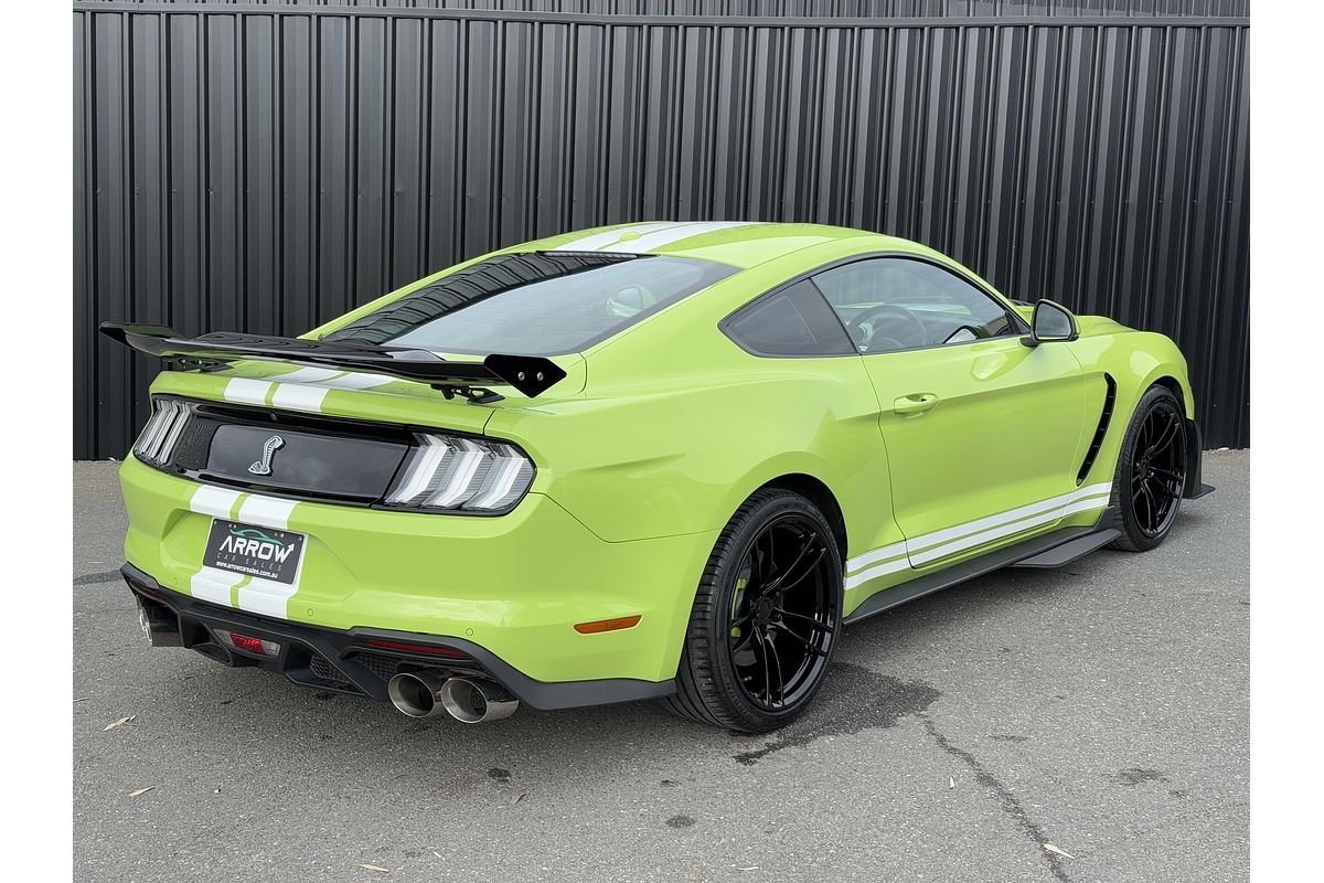 2019 Ford Mustang GT FN