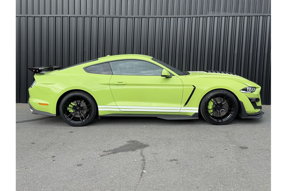 2019 Ford Mustang GT FN