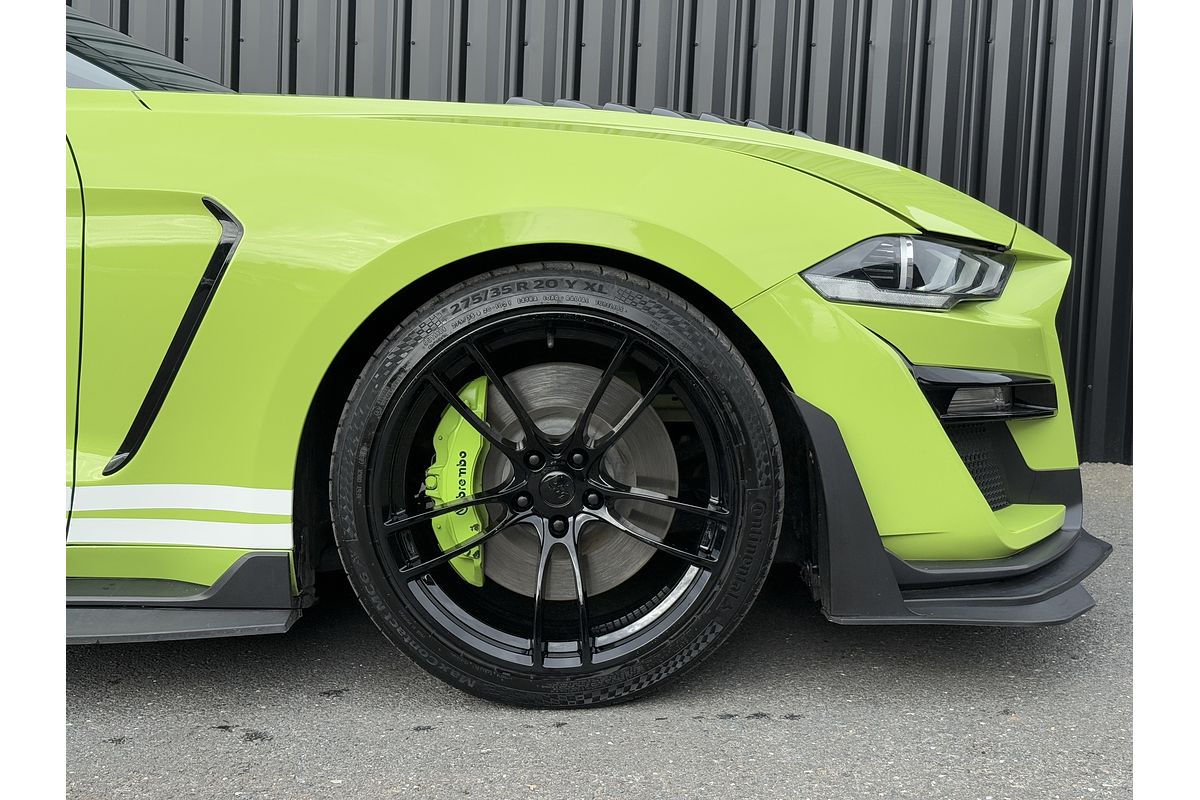 2019 Ford Mustang GT FN