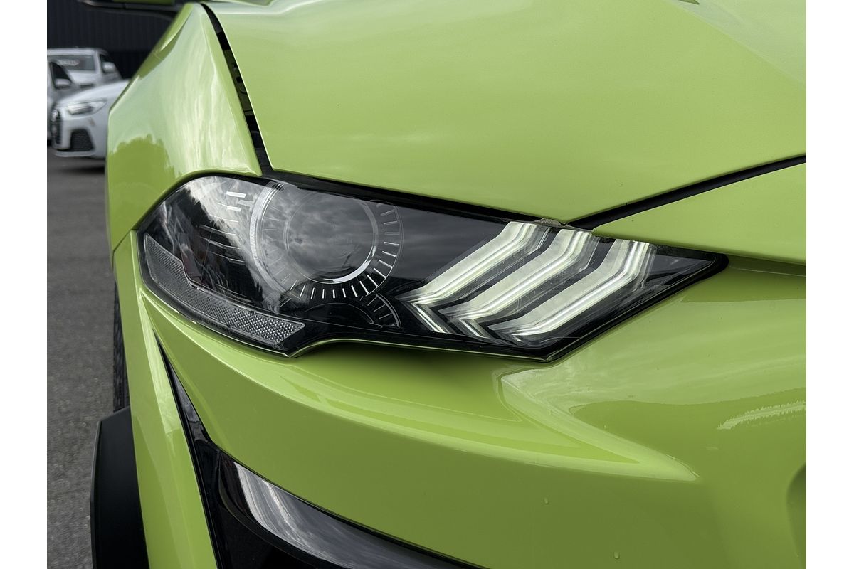 2019 Ford Mustang GT FN