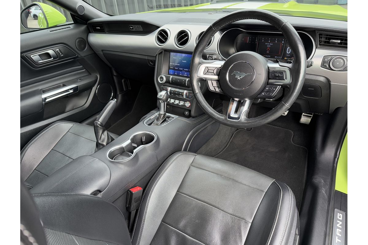 2019 Ford Mustang GT FN