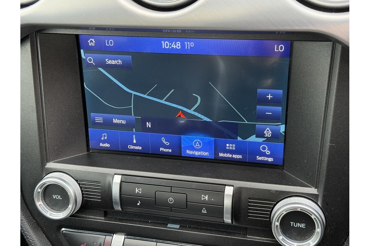 2019 Ford Mustang GT FN