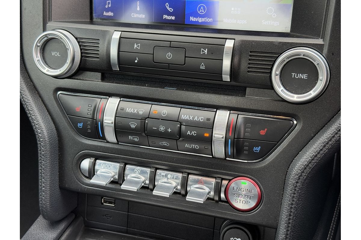 2019 Ford Mustang GT FN