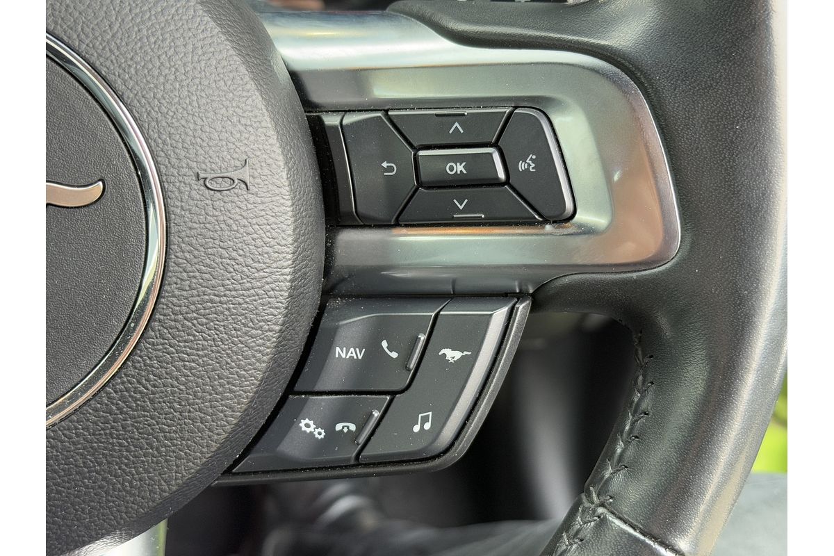 2019 Ford Mustang GT FN