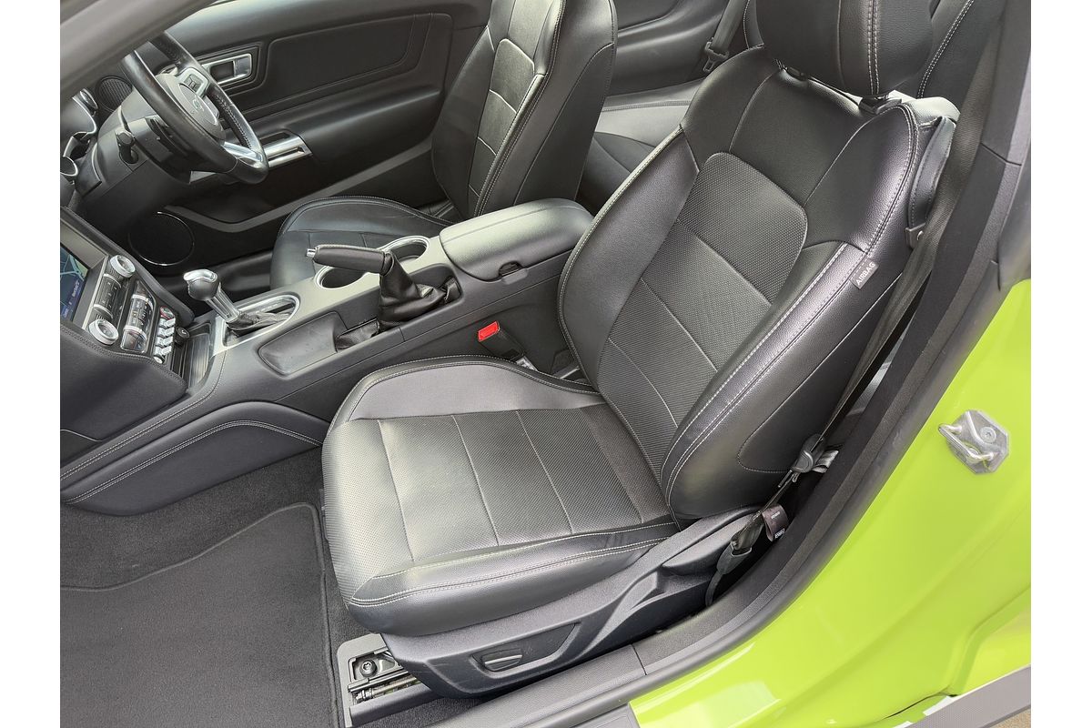 2019 Ford Mustang GT FN