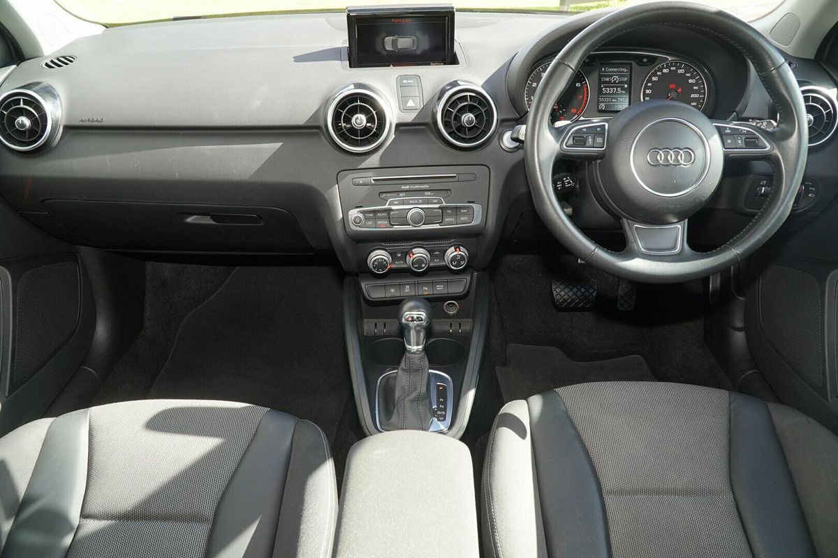 2018 Audi A1 Sport 8X