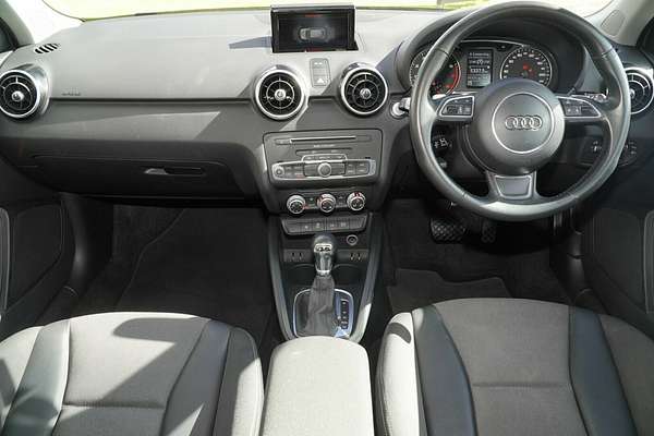 2018 Audi A1 Sport 8X