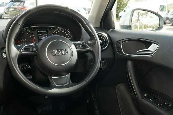 2018 Audi A1 Sport 8X