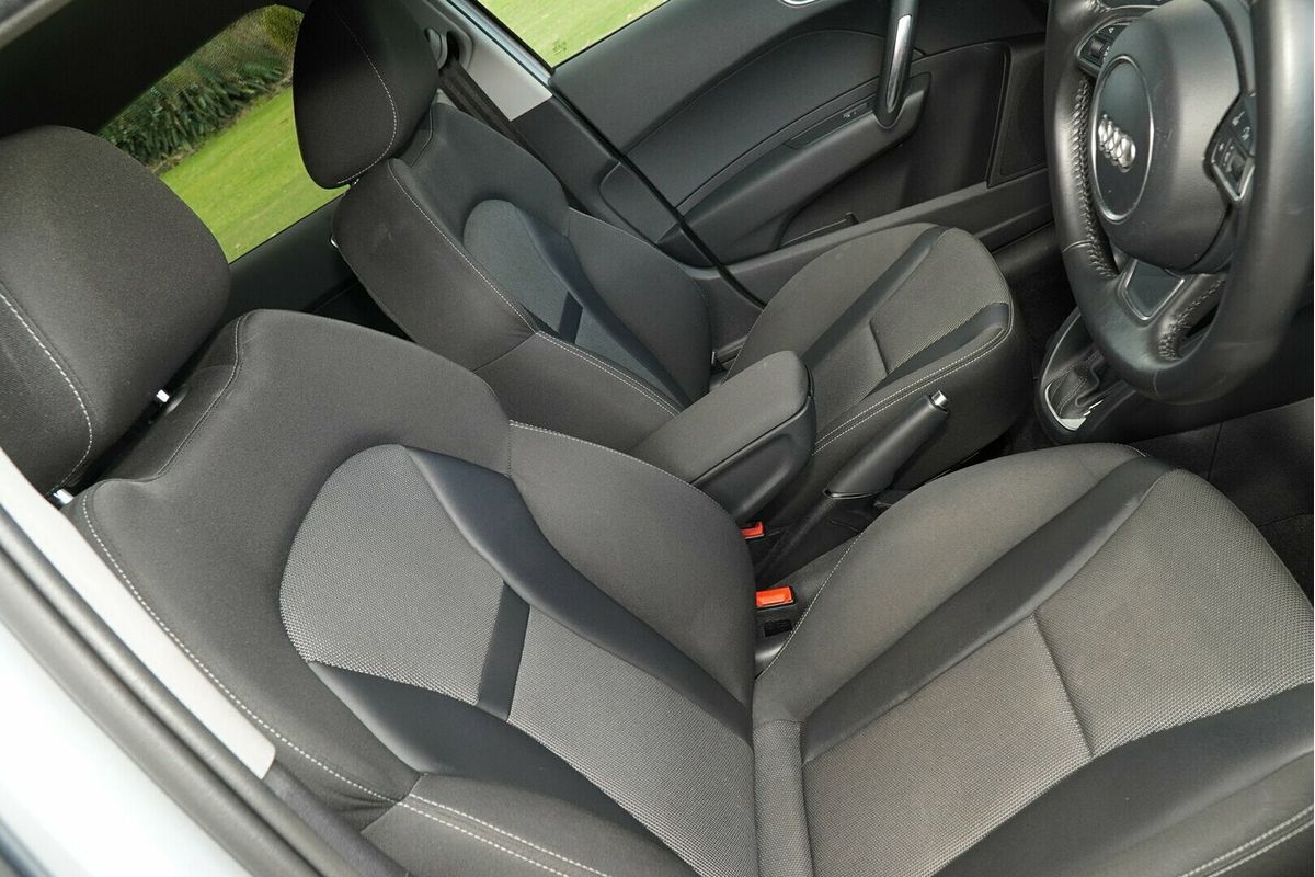 2018 Audi A1 Sport 8X