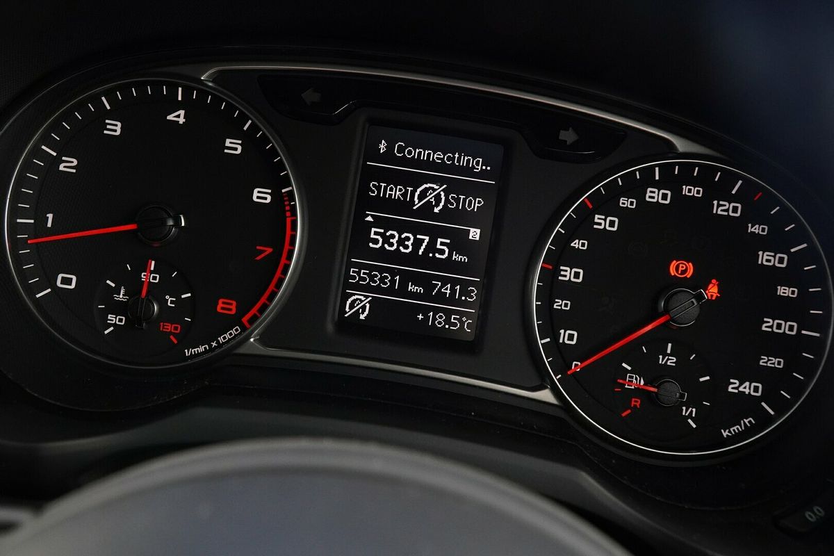 2018 Audi A1 Sport 8X