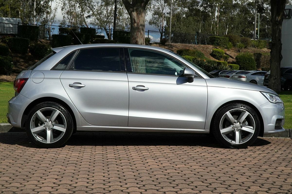 2018 Audi A1 Sport 8X