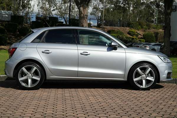 2018 Audi A1 Sport 8X