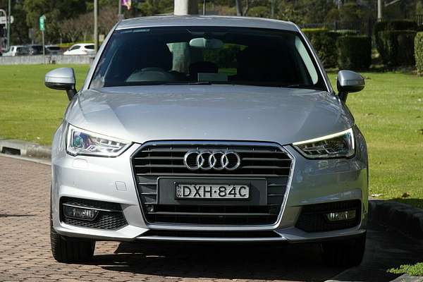 2018 Audi A1 Sport 8X