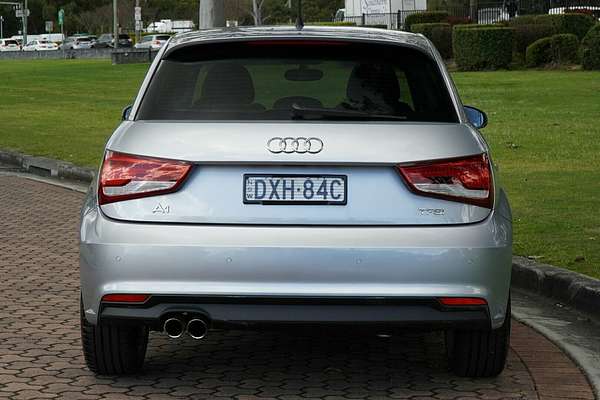 2018 Audi A1 Sport 8X
