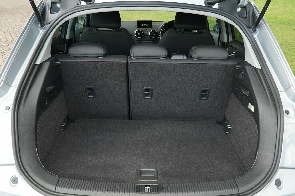 2018 Audi A1 Sport 8X