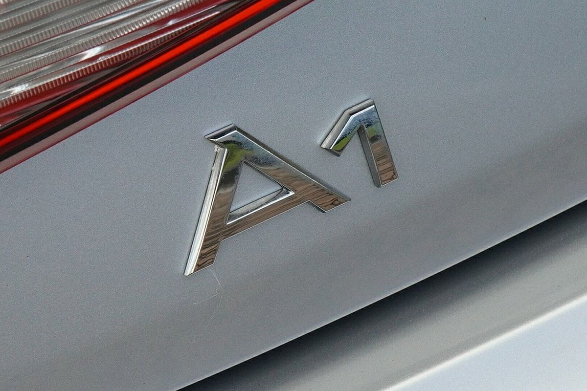 2018 Audi A1 Sport 8X