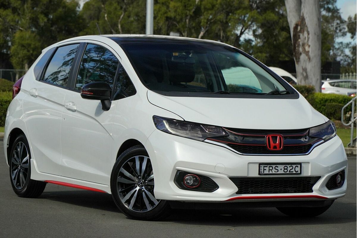 2020 Honda Jazz VTi-L GF
