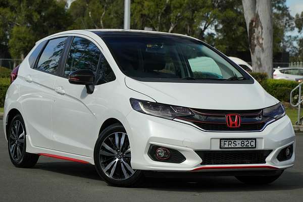 2020 Honda Jazz VTi-L GF