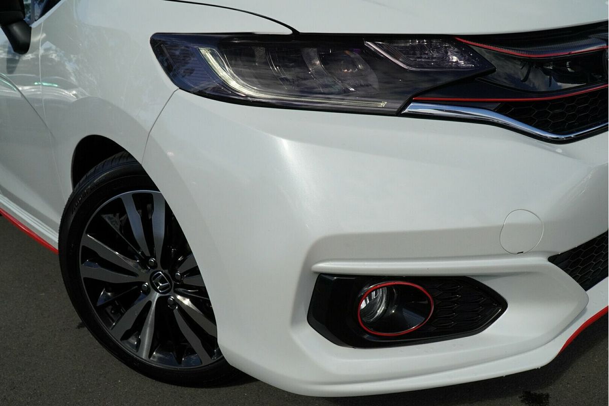 2020 Honda Jazz VTi-L GF